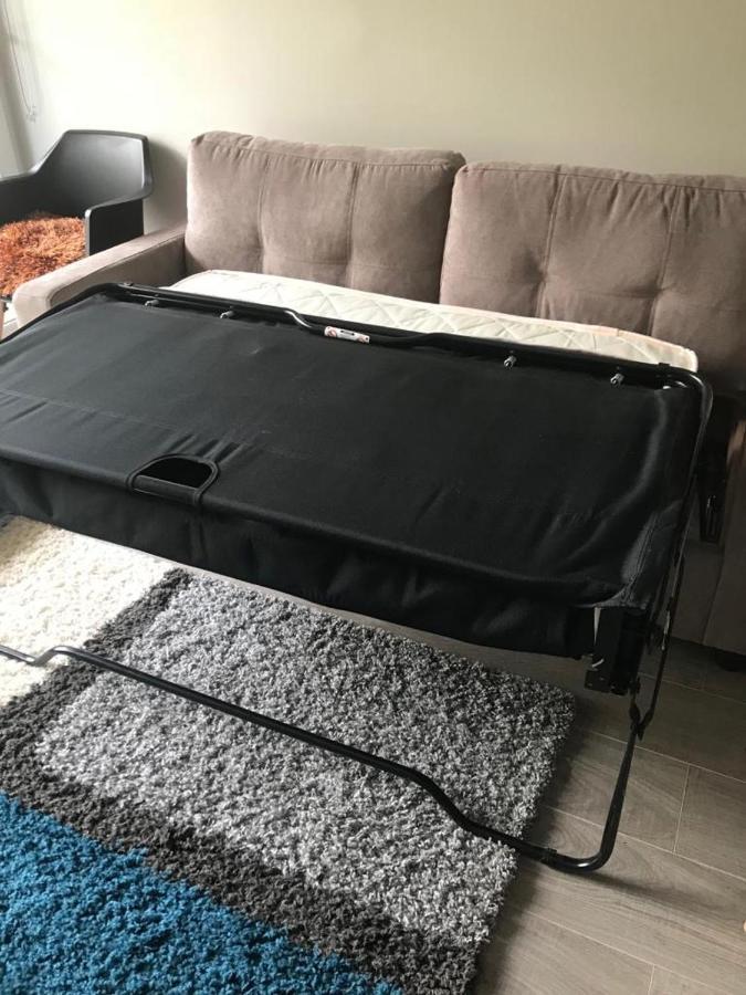 Апартаменты Nuevo Y Muy Bien Equipado Departamento En Пукон Экстерьер фото
